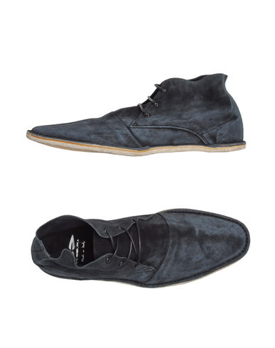 ZOOM FESSURA - High-top dress shoe