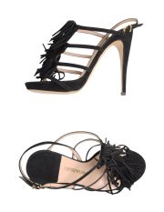 EMPORIO ARMANI - Plateausandalen