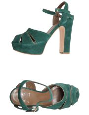 STRATEGIA - Plateausandalen