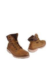WHITE PREMIATA - Ankle boots