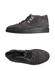 GOLDEN GOOSE - High-top dress shoe