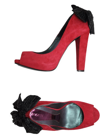 ZOOM MAGRIT - Courts with open toe