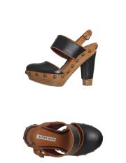 ANTONIO MARRAS - Platform sandals
