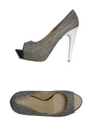 VICINI - Pumps with open toe
