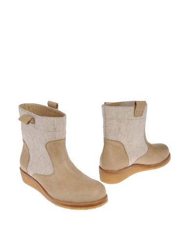 ZOOM MM6 by MAISON MARTIN MARGIELA - Ankle boots