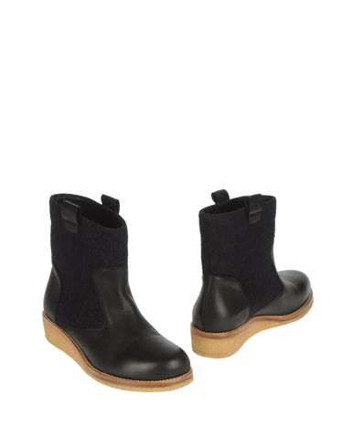 ZOOM MM6 by MAISON MARTIN MARGIELA - Ankle boots