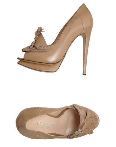 ZOOM NICHOLAS KIRKWOOD - Decolletes open toe