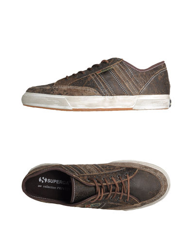 ZOOM COLLECTION PRIVÈE? for SUPERGA - Low-tops