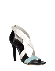 COSTUME NATIONAL - Sandali con tacco