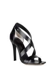 COSTUME NATIONAL - Sandali con tacco