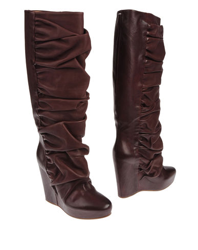 ZOOM MAISON MARTIN MARGIELA 22 - High-heeled boots