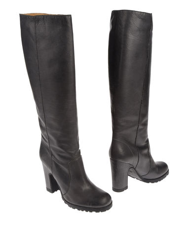ZOOM MM6 by MAISON MARTIN MARGIELA - High-heeled boots