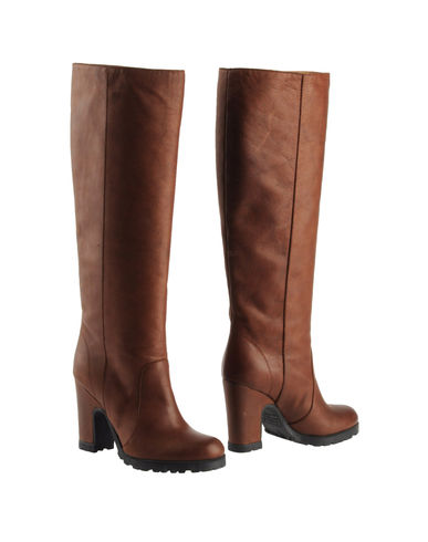 ZOOM MM6 by MAISON MARTIN MARGIELA - High-heeled boots