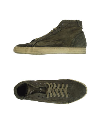 ZOOM PANTOFOLA D'ORO - High-top trainers