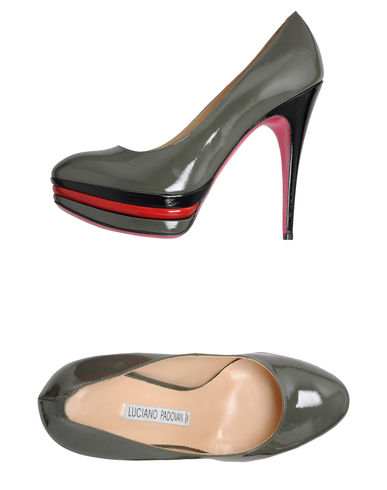 ZOOM LUCIANO PADOVAN - Platform pumps