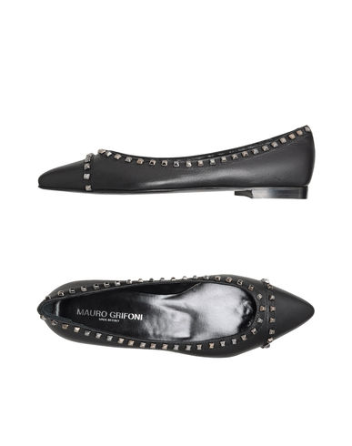 ZOOM MAURO GRIFONI - Ballet flats