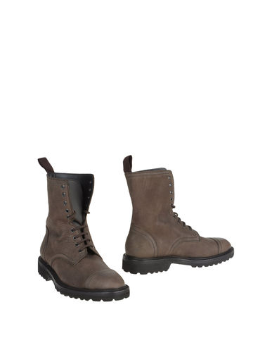 ZOOM MAURO GRIFONI - Combat boots