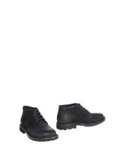 MAURO GRIFONI - High-top dress shoe