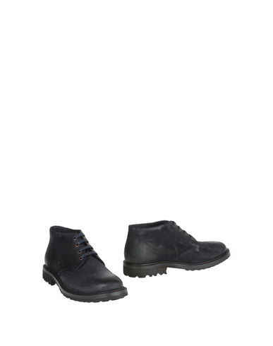 ZOOM MAURO GRIFONI - High-top dress shoe