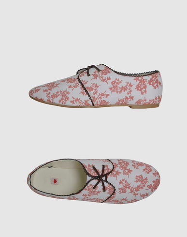 ZOOM KLING - Laced shoes