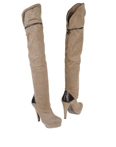 ZOOM ALBERTO VENTURINI - High-heeled boots