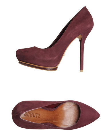 ZOOM SCHUTZ - Platform pumps