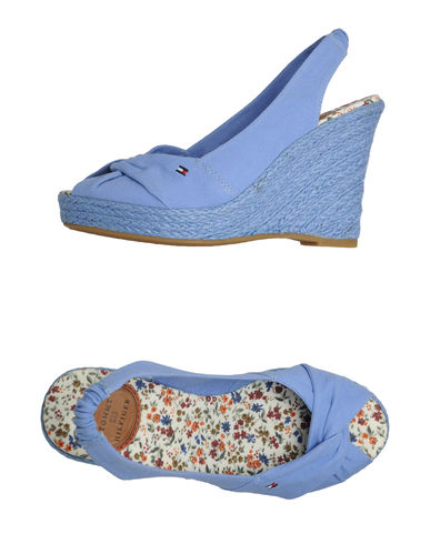 ZOOM TOMMY HILFIGER - Wedge