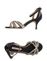 ANTONIO MARRAS - High-heeled sandals