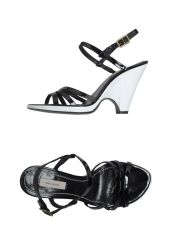 MARC JACOBS - Босоножки на платформе