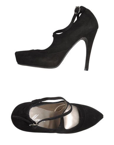ZOOM MARGOT - Platform pumps