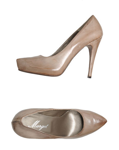 ZOOM MARGOT - Platform pumps