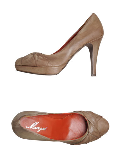 ZOOM MARGOT - Platform pumps