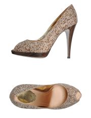 RENE' CAOVILLA - Pumps with open toe