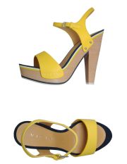 VICINI - Platform sandals