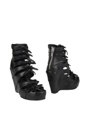 RICK OWENS - Ankle boots