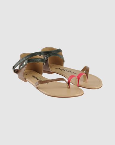 ZOOM OLSENHAUS - Flip flops