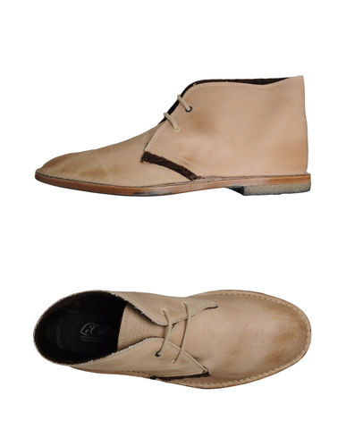 ZOOM LE CROWN - High-top dress shoe