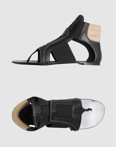 ZOOM VICINI - Thong sandal