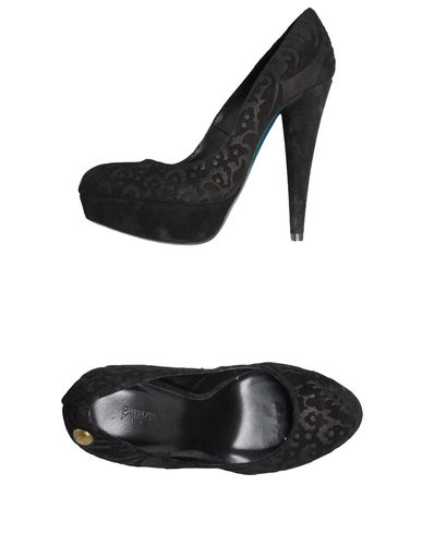 ZOOM PATRIZIA PEPE - Platform courts