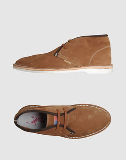 U.S.POLO ASSN. - CALZATURE - Polacchine - su YOOX.COM