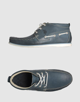 U.S.POLO ASSN. - CALZATURE - Polacchine - su YOOX.COM