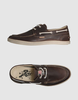 U.S.POLO ASSN. - CALZATURE - Mocassini - su YOOX.COM
