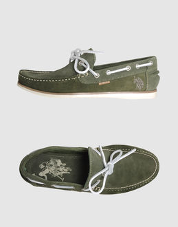 U.S.POLO ASSN. - CALZATURE - Mocassini - su YOOX.COM