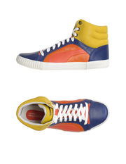 ALEXANDER MCQUEEN PUMA - High-top sneaker