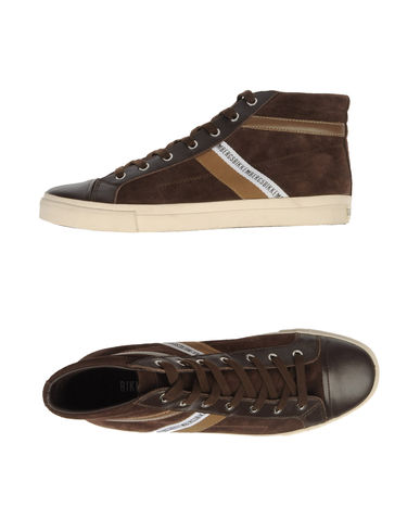 ZOOM BIKKEMBERGS - High-top trainers