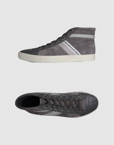 ZOOM BIKKEMBERGS - High-top sneaker