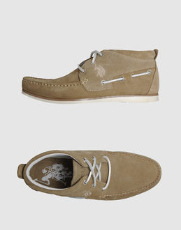 U.S.POLO ASSN. - CALZATURE - Polacchine - su YOOX.COM