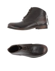 MR. WOLF - High-top dress shoe