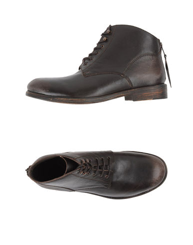 ZOOM MR. WOLF - High-top dress shoe