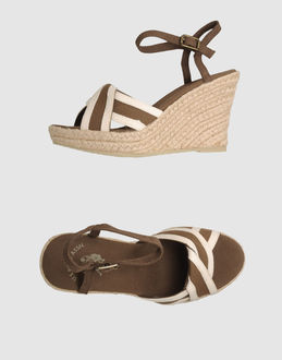 U.S.POLO ASSN. - CALZATURE - Zeppe - su YOOX.COM